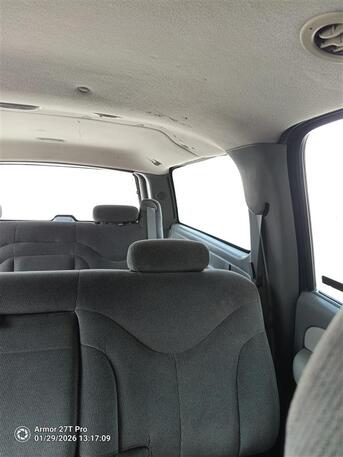 Riyadh, Vehicles, Cars & Trucks , SAR 16500,  GMC Suburban 2500,  2002,  Automatic,  232000 KM,  GMC Suburban 4x4