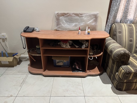 Zinj, Furniture, House Hold Items