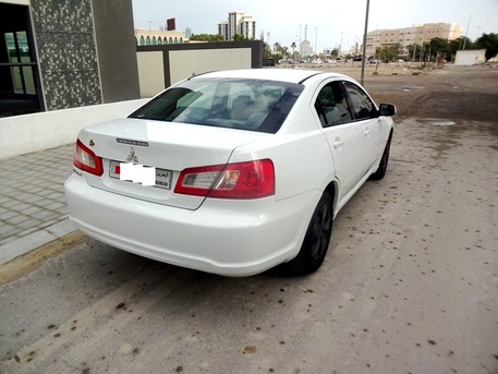 Zinj, Vehicles, Cars & Trucks , BHD 1600,  Mitsubishi Galant,  2013,  Automatic,  246000 KM,  LOW BUDGET CAR  FOR SALE