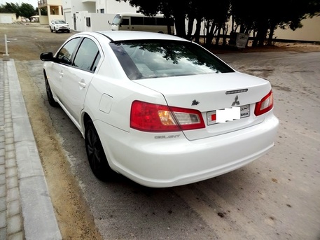 Zinj, Vehicles, Cars & Trucks , BHD 1600,  Mitsubishi Galant,  2013,  Automatic,  246000 KM,  LOW BUDGET CAR  FOR SALE