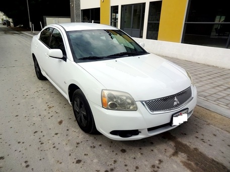 Zinj, Vehicles, Cars & Trucks , BHD 1600,  Mitsubishi Galant,  2013,  Automatic,  246000 KM,  LOW BUDGET CAR  FOR SALE