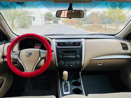 Manama, Vehicles, Cars & Trucks , BHD 1,  Nissan Altima,  2016,  229000 KM,  ▓█▇▅ 4 Cylinder - Clean Car ▅▇█▓ Call NOW