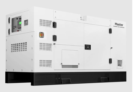 Dubai, Industrial Machinery, AED 155975,  100 KW Diesel Generator (Deutz Engine) (120/240V Single Phase 60Hz)