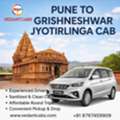 Pune To Grishneshwar Jyotirlinga Cab