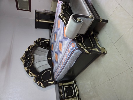 Hara, Furniture, SAR 1700,  Luxury Classic Bedroom Set For Sale