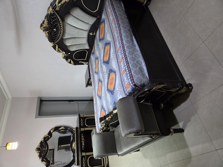 Hara, Furniture, SAR 1700,  Luxury Classic Bedroom Set For Sale