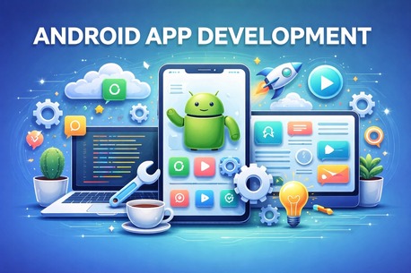 New York, Software Development, Launch Apps With Android App Development Agency For Efficient Ranking