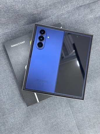 Gudaibiya, Mobile Phones, BHD 695,  Samsung Galaxy Z Fold 7 12/1 Terabyte  [ 1000 GB ] New Just Few Days Used Untouched Condit