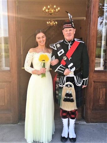 London, Event Planning, Burns Suppers