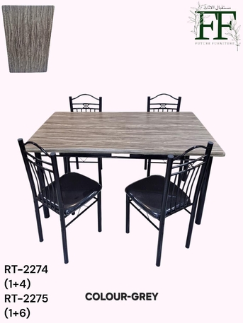 Jeddah, Furniture, SAR 10,  Dinning Table With 4 Chairs And 6 Chairs Available