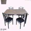 SAR 10,  Dinning Table With 4 Chairs And 6 Chairs Available