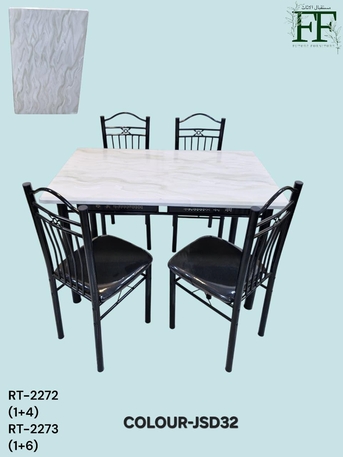 Jeddah, Furniture, SAR 10,  Dinning Table With 4 Chairs And 6 Chairs Available