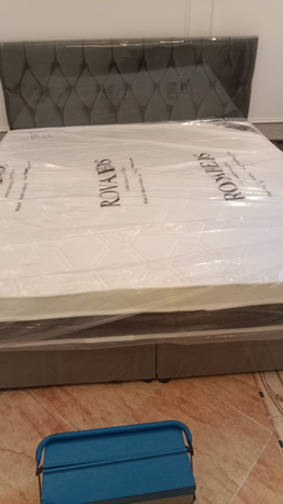 Jeddah, Furniture, SAR 1,  Brand New Wooden Bedroom Sets Available In Reasonable Prices TABBY AND TAMARA Available