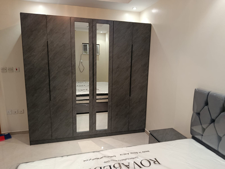 Jeddah, Furniture, SAR 1,  Brand New Wooden Bedroom Sets Available In Reasonable Prices TABBY AND TAMARA Available