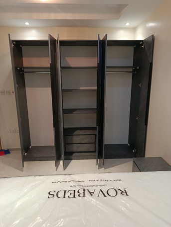 Jeddah, Furniture, SAR 1,  Brand New Wooden Bedroom Sets Available In Reasonable Prices TABBY AND TAMARA Available