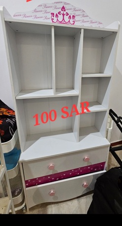 Riyadh, Furniture, Sar 100,  Children Bedroom Shelves