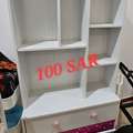 Sar 100,  Children Bedroom Shelves
