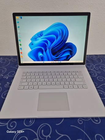 Yanbu, Computers, SAR 2500,  Microsoft Book 2 - I7 8th - 16gb Ram - 6gb Nvidia