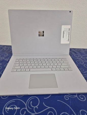 Yanbu, Computers, SAR 2500,  Microsoft Book 2 - I7 8th - 16gb Ram - 6gb Nvidia