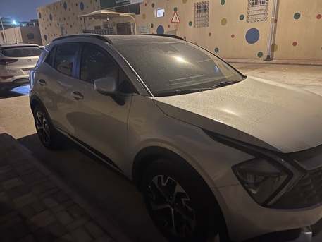 Riyadh, Vehicles, Cars & Trucks , SAR 105000,  Kia Sportage LX (NQ5),  2024,  Automatic,  5300 KM,  For Sell (serious Buyers)