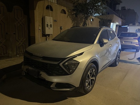 Riyadh, Vehicles, Cars & Trucks , SAR 105000,  Kia Sportage LX (NQ5),  2024,  Automatic,  5300 KM,  For Sell (serious Buyers)