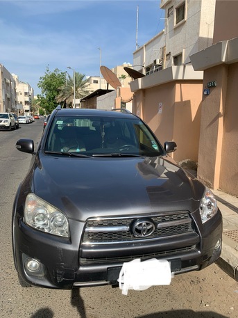 Al Sharafeyah, Vehicles, Cars & Trucks , SAR 35000,  Toyota RAV4,  2012,  Automatic,  179000 KM,