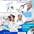 Diabetes Specialist In Electronic City -Dr. Praveen MP