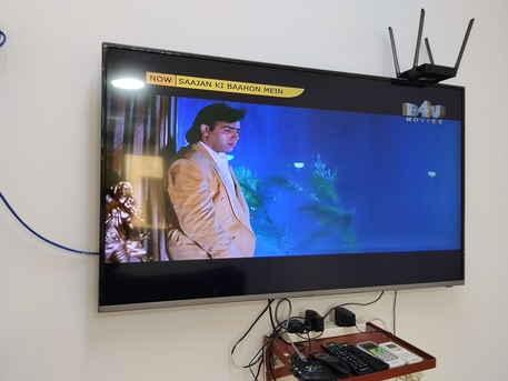 Jubail, Apartments/Houses, SAR 2600/month,  2 BR,  2600SAR 2BHK Furnished Flat For Rent