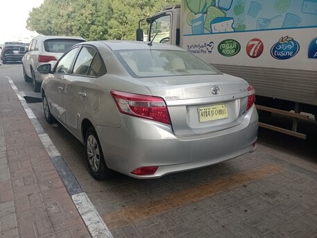 Dammam, Vehicles, Cars & Trucks , SAR 23000,  Toyota Yaris GR,  2016,  Automatic,  236000 KM,  Toyota Yaris  Auto