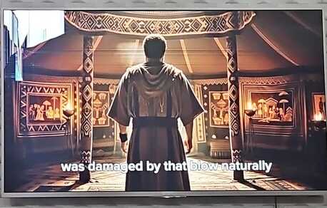 Riffa, Electronics, BHD 10,  55" Sony Bravia LED TV For Sale