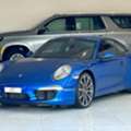 BHD 13900,  Porsche 911 Carrera S,  2014,  Automatic,  167000 KM,   MODEL  FOR SALE