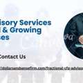 CFO Advisory Services For Small & Growing Businesses