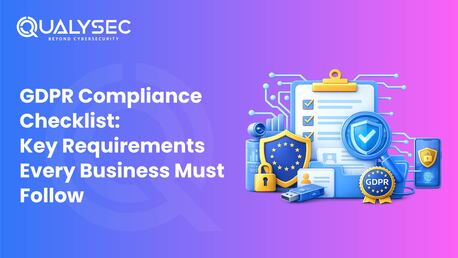 London, Technical, GDPR Compliance Checklist: Key Requirements Every Business Must Follow