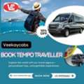 Hire Luxury Tempo Traveller Gurugram