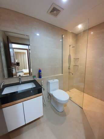 Jakarta, Apartments/Houses, IDR 140000000/year,  Furnished,  2 BR,  70 Sq. Meter,  Cozy Corner Apartment In Green Area Of Pancoran Ready For RENT