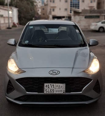 Jeddah, Vehicles, Cars & Trucks , SAR 28500,  Hyundai I10,  2022,  Automatic,  160000 KM,  HYUNDAI- I10 -