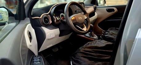 Jeddah, Vehicles, Cars & Trucks , SAR 28500,  Hyundai I10,  2022,  Automatic,  160000 KM,  HYUNDAI- I10 -