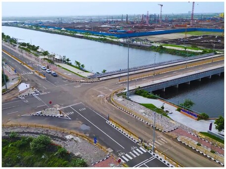 Mumbai, Real Estate, Premium Plots For Sale In Dholera Smart City | BookMyAssets