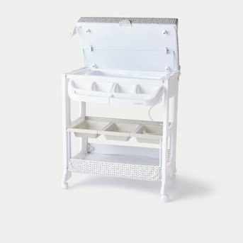 Manama, Baby & Kid Stuff, BHD 10,  Urgent Sale - Stroller, Diaper Changing Table + Bath Tub