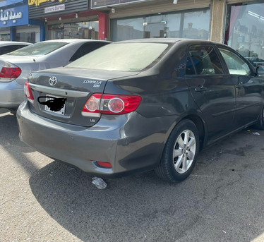 Jeddah, Vehicles, Cars & Trucks , SAR 19500,  Toyota Corolla,  2008,  Manual,  267000 KM,