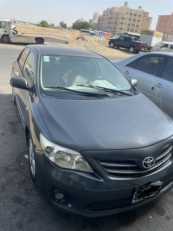 Jeddah, Vehicles, Cars & Trucks , SAR 19500,  Toyota Corolla,  2008,  Manual,  267000 KM,