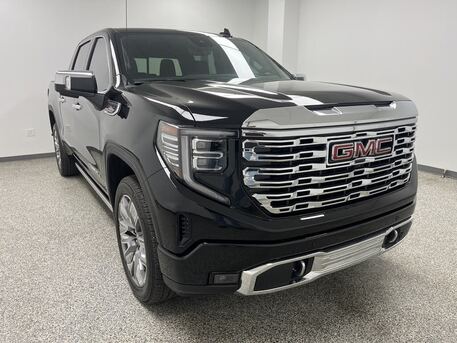 Salalah, Vehicles, Cars & Trucks , OMR 7694,  Gmc Sierra 1500,  2024,  Automatic,  12180 KM,    Denali Crew Cab 4WD