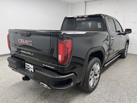 Salalah, Vehicles, Cars & Trucks , OMR 7694,  Gmc Sierra 1500,  2024,  Automatic,  12180 KM,    Denali Crew Cab 4WD