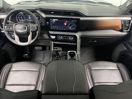 Salalah, Vehicles, Cars & Trucks , OMR 7694,  Gmc Sierra 1500,  2024,  Automatic,  12180 KM,    Denali Crew Cab 4WD