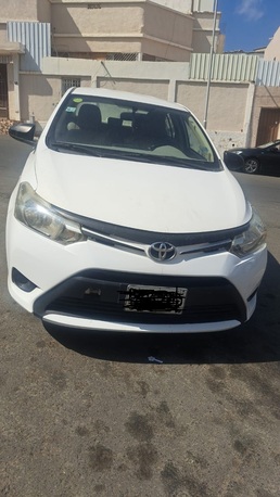 Abha, Vehicles, Cars & Trucks , SAR 26000,  Toyota  Yaris 2014,  2014,  Automatic,  140000 KM,  Yaris  For Sale