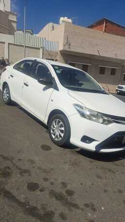 Abha, Vehicles, Cars & Trucks , SAR 26000,  Toyota  Yaris 2014,  2014,  Automatic,  140000 KM,  Yaris  For Sale