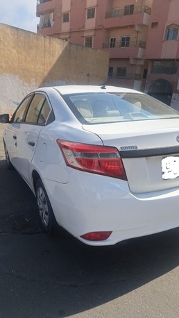 Abha, Vehicles, Cars & Trucks , SAR 26000,  Toyota  Yaris 2014,  2014,  Automatic,  140000 KM,  Yaris  For Sale