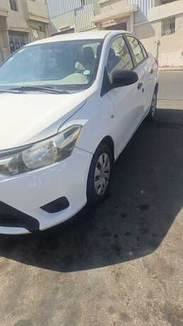 Abha, Vehicles, Cars & Trucks , SAR 26000,  Toyota  Yaris 2014,  2014,  Automatic,  140000 KM,  Yaris  For Sale