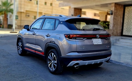 Jeddah, Vehicles, Cars & Trucks , SAR 48000,  Changan CS35 Plus,  2025,  Automatic,  3900 KM,