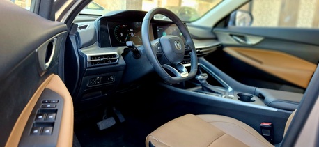 Jeddah, Vehicles, Cars & Trucks , SAR 48000,  Changan CS35 Plus,  2025,  Automatic,  3900 KM,